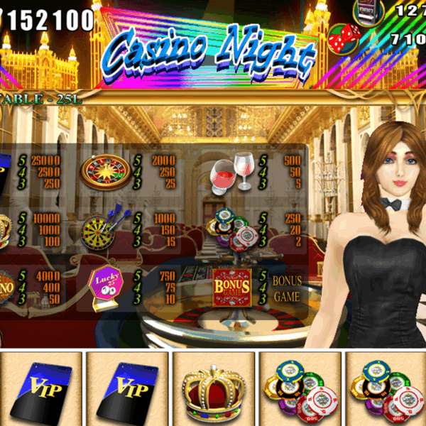 Casino Night
