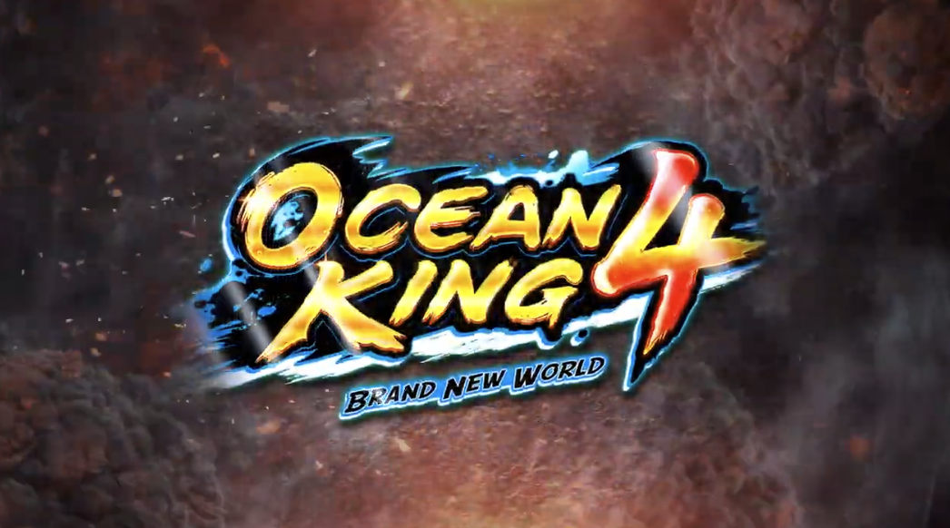 Ocean King 4