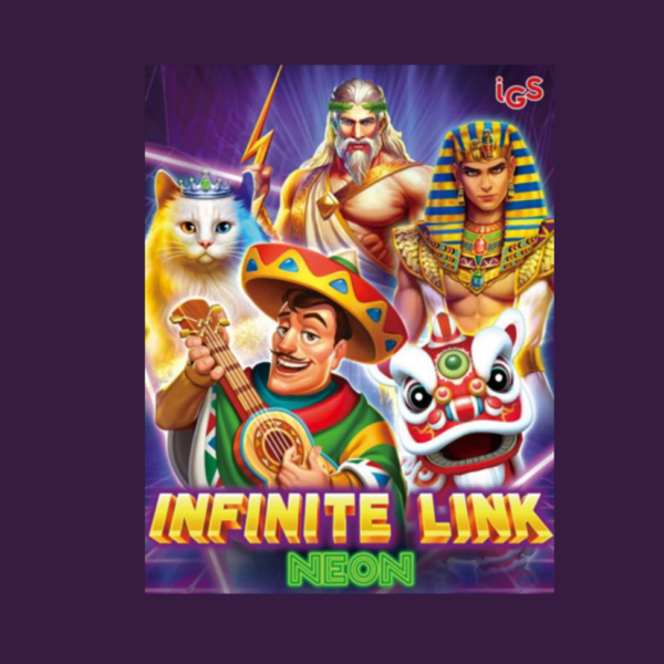 Infinite Link Neon