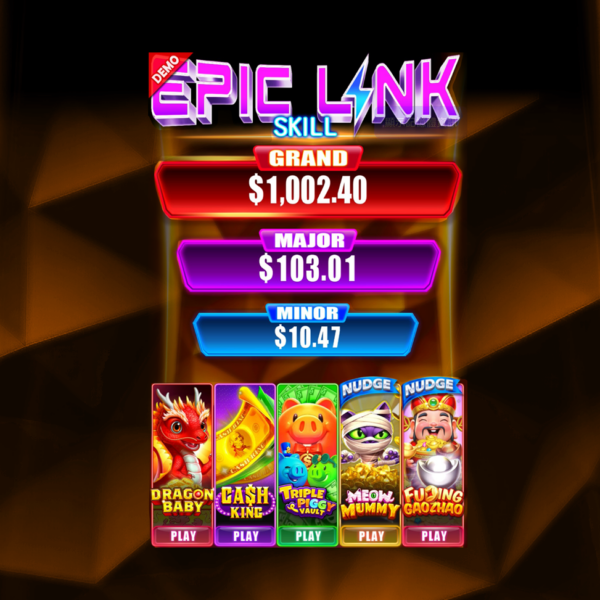 Epic Link Skill