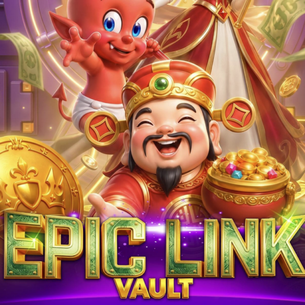 Epic Link Vault